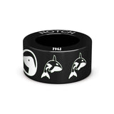 BDMLR Orca NOTCH Charm