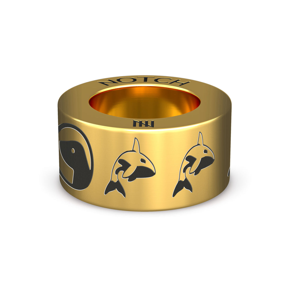 BDMLR Orca NOTCH Charm