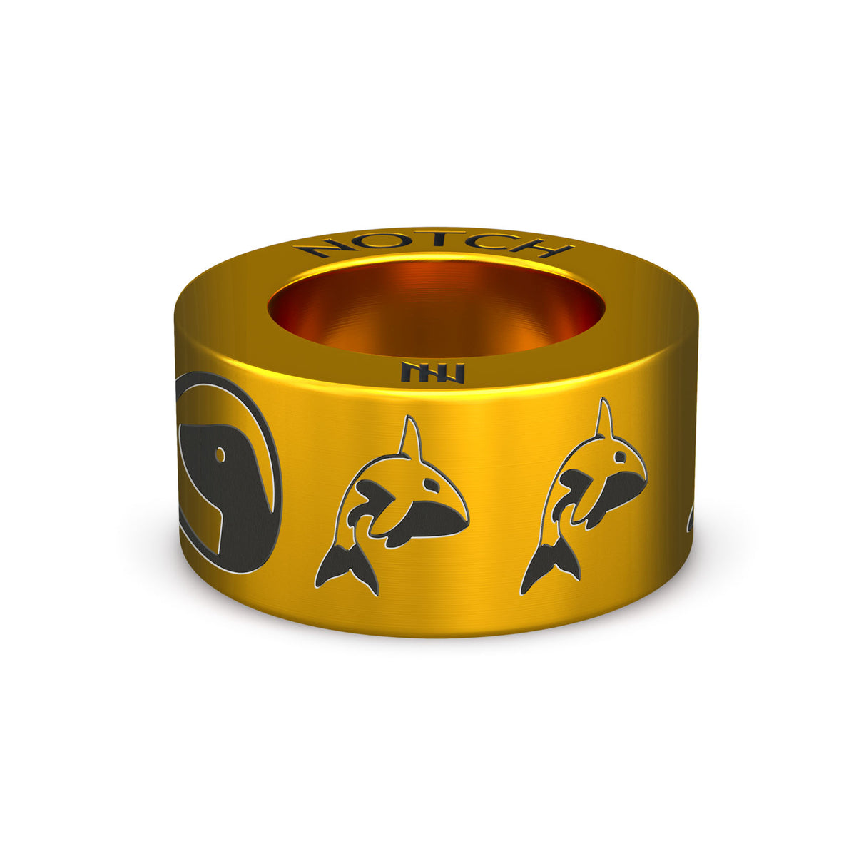 BDMLR Orca NOTCH Charm