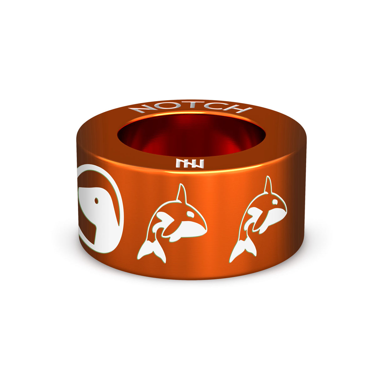 BDMLR Orca NOTCH Charm