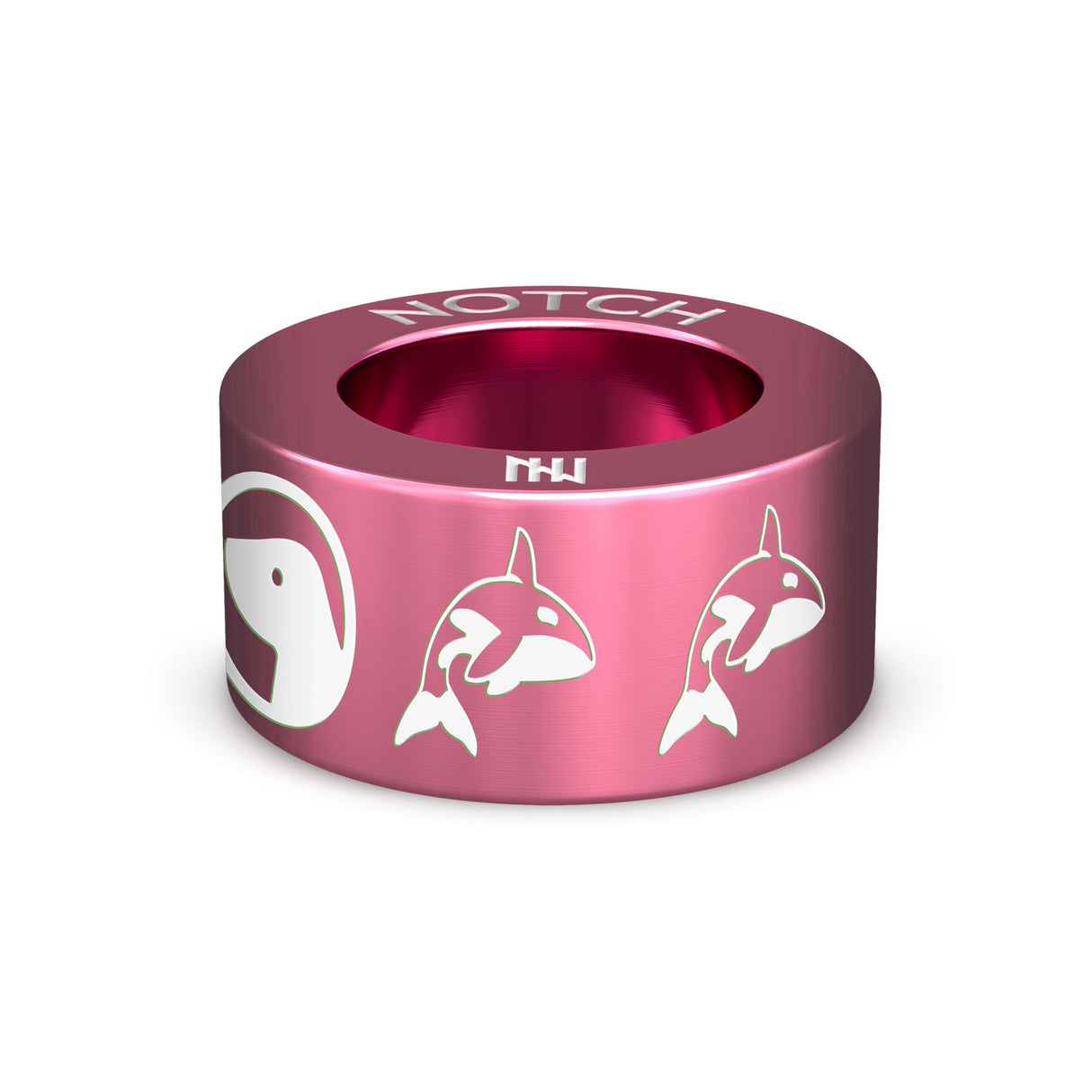 BDMLR Orca NOTCH Charm