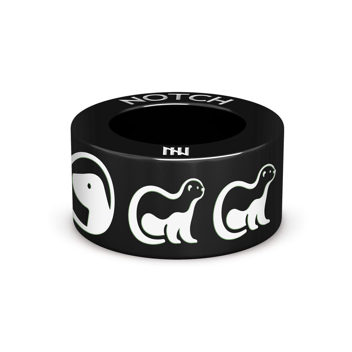 BDMLR Otter NOTCH Charm