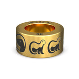 BDMLR Otter NOTCH Charm