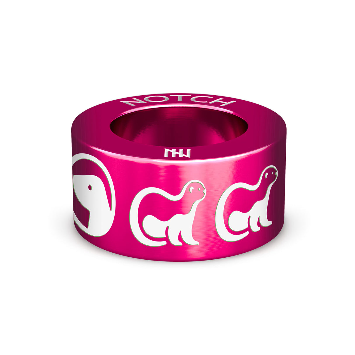 BDMLR Otter NOTCH Charm
