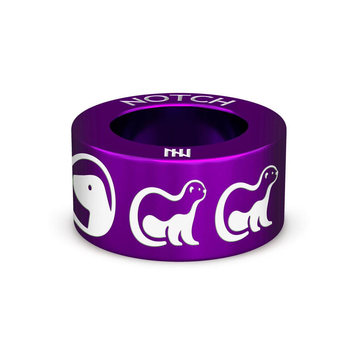 BDMLR Otter NOTCH Charm
