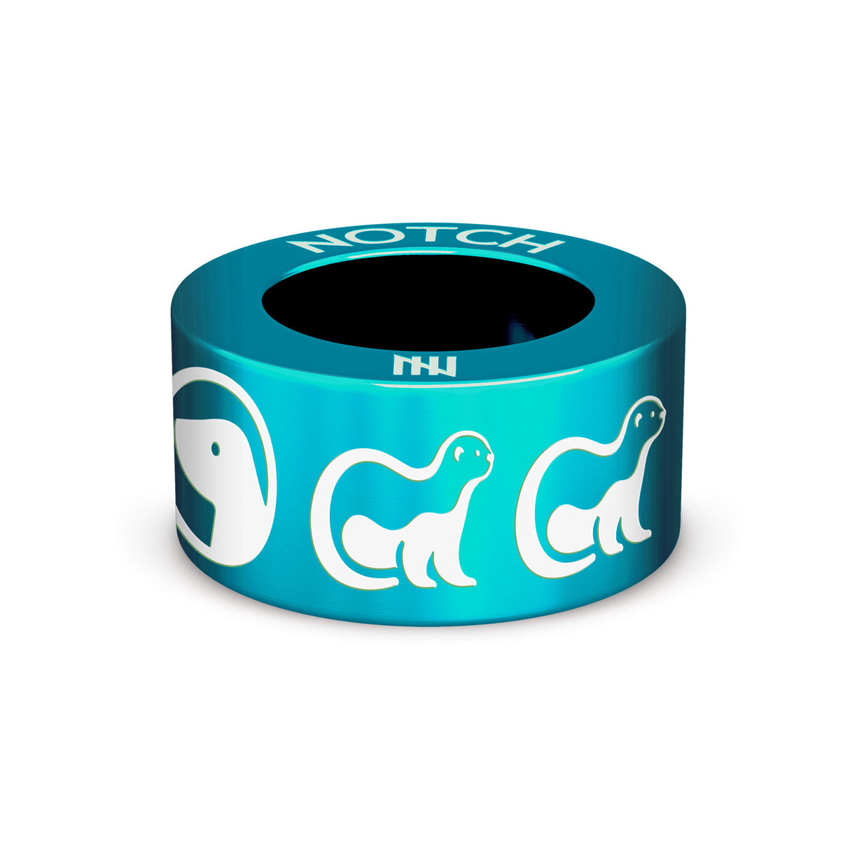 BDMLR Otter NOTCH Charm