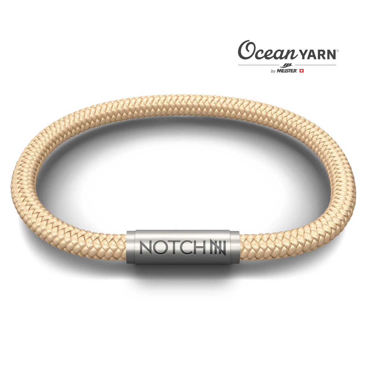 BDMLR OceanYARN NOTCH Bracelets