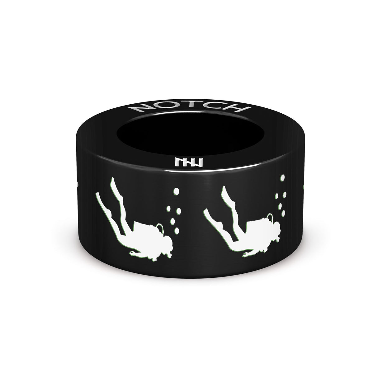 BDMLR Scuba Diver Iconic NOTCH Charm