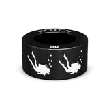 BDMLR Scuba Diver Iconic NOTCH Charm