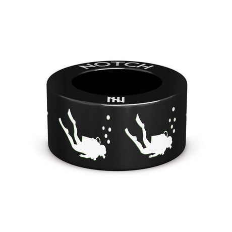 BDMLR Scuba Diver Iconic NOTCH Charm
