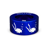 BDMLR Scuba Diver Iconic NOTCH Charm