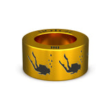 BDMLR Scuba Diver Iconic NOTCH Charm