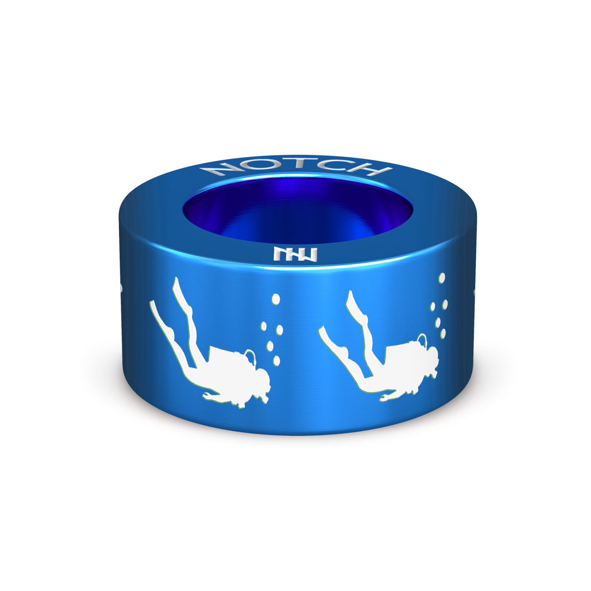 BDMLR Scuba Diver Iconic NOTCH Charm