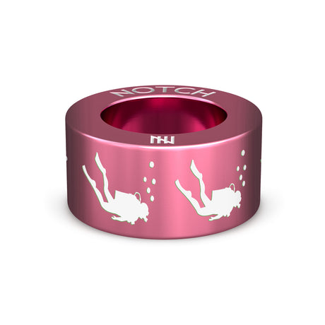 BDMLR Scuba Diver Iconic NOTCH Charm