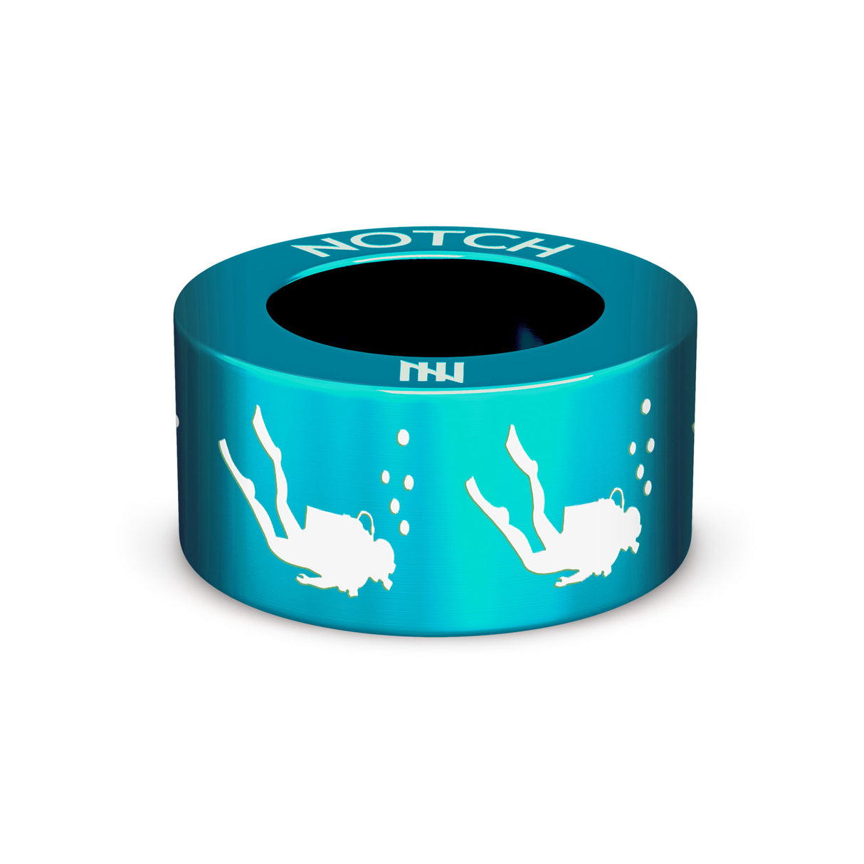 BDMLR Scuba Diver Iconic NOTCH Charm