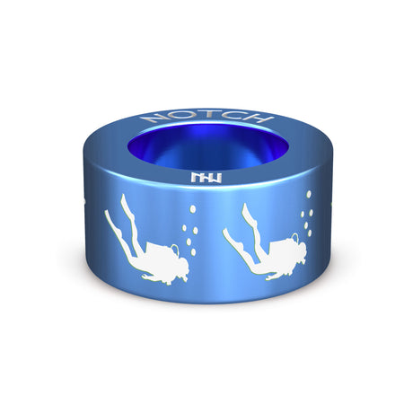 BDMLR Scuba Diver Iconic NOTCH Charm