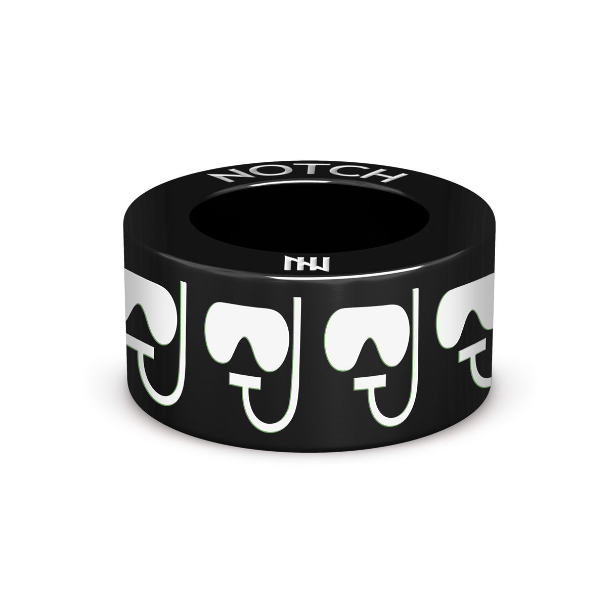 BDMLR Seal Iconic NOTCH Charm