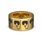 BDMLR Seal Iconic NOTCH Charm
