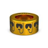 BDMLR Seal Iconic NOTCH Charm