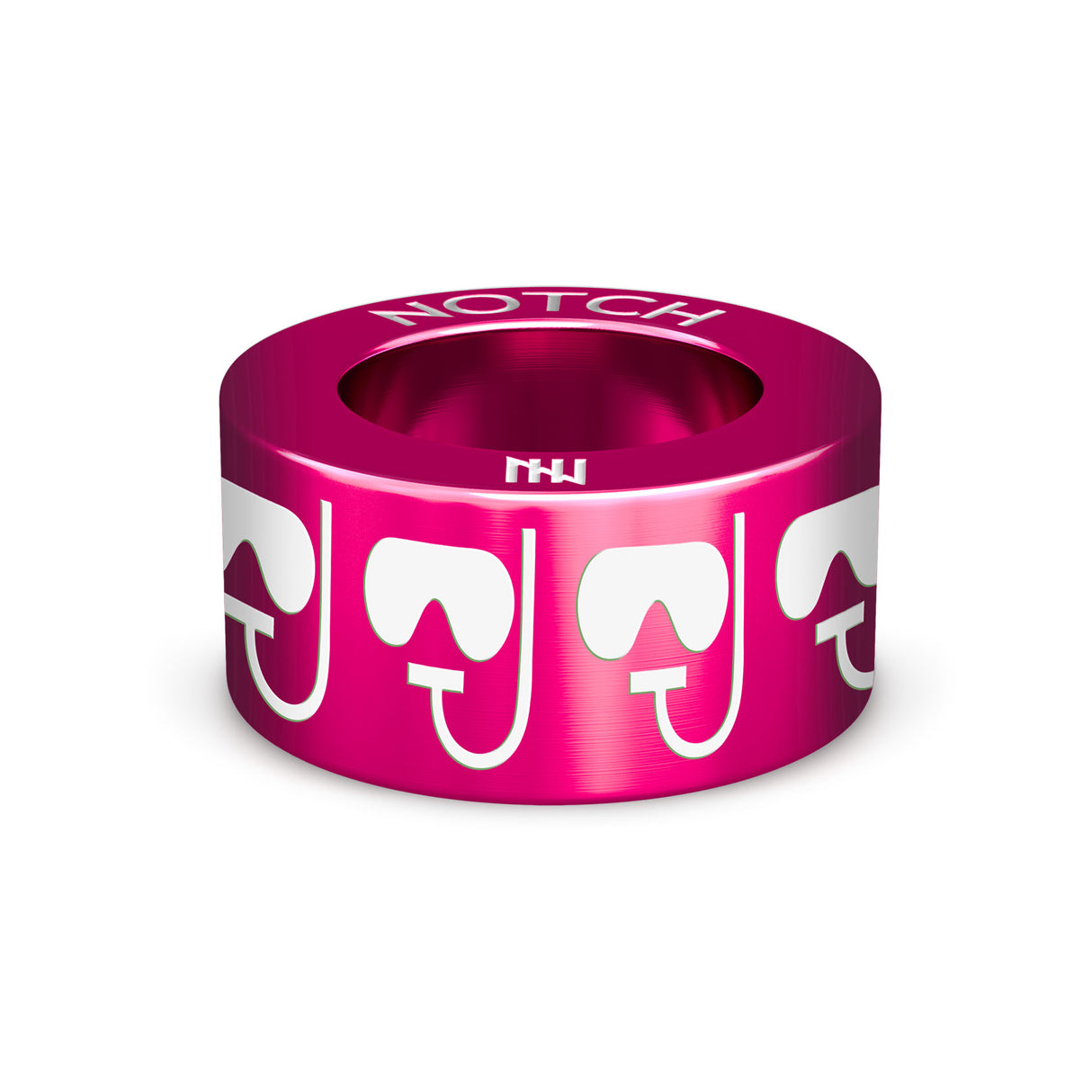 BDMLR Seal Iconic NOTCH Charm