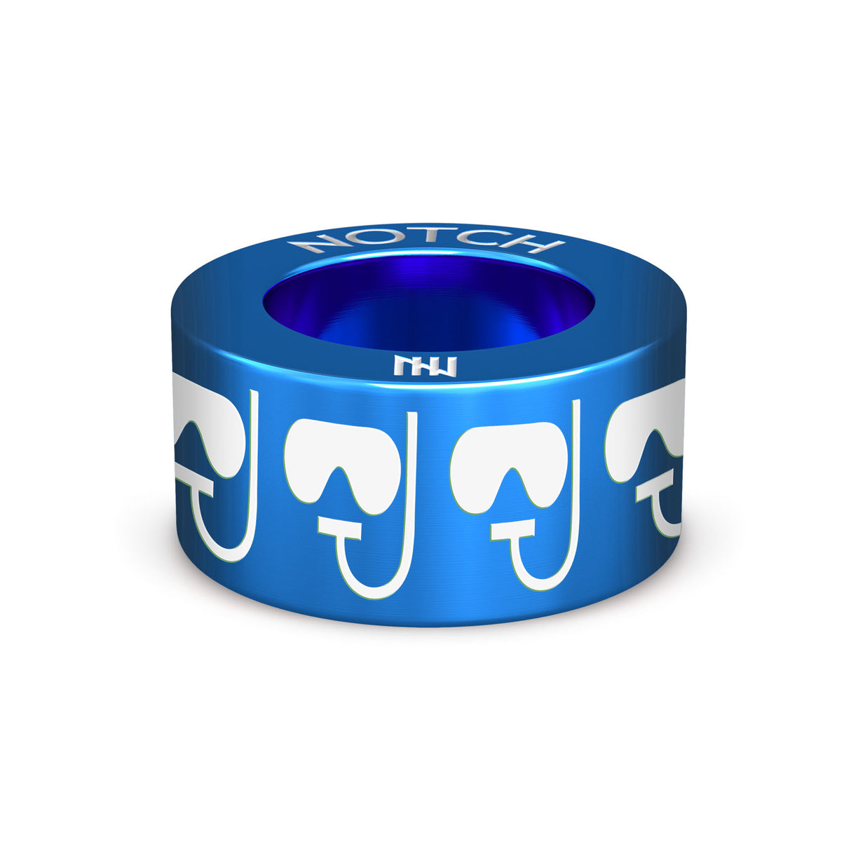 BDMLR Seal Iconic NOTCH Charm