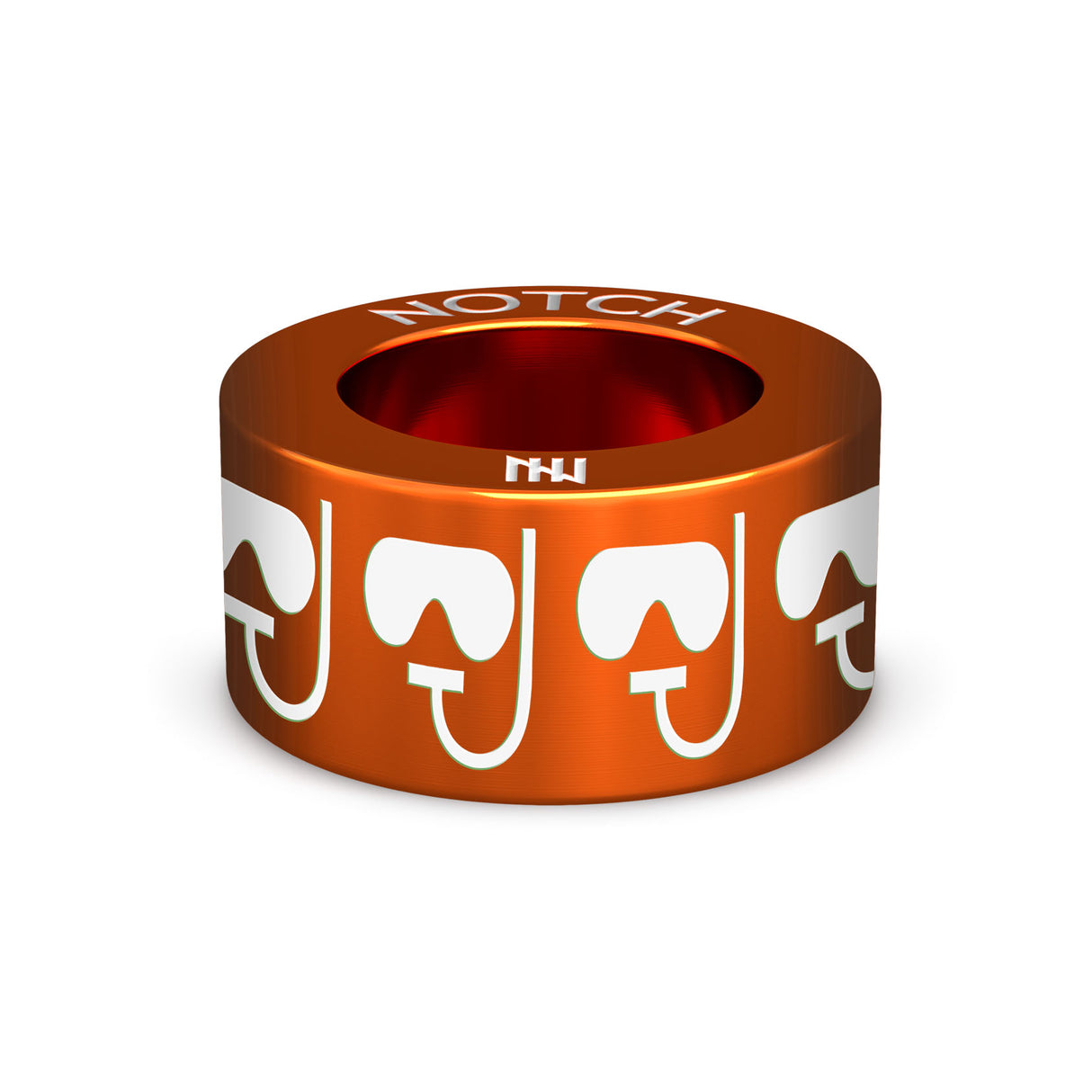 BDMLR Seal Iconic NOTCH Charm