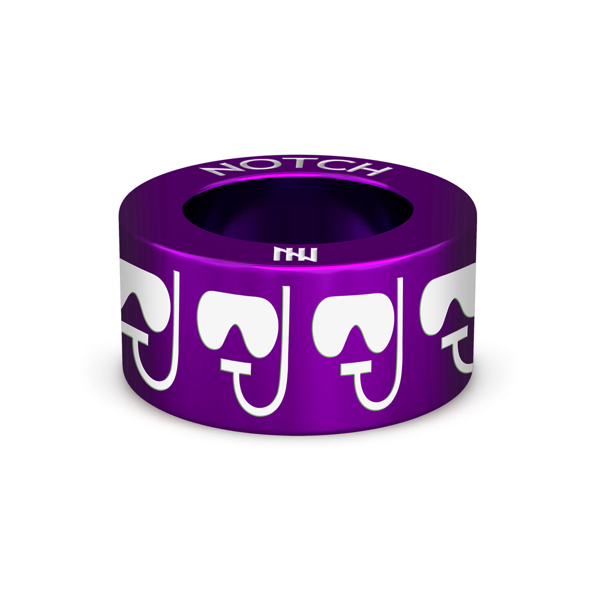 BDMLR Seal Iconic NOTCH Charm