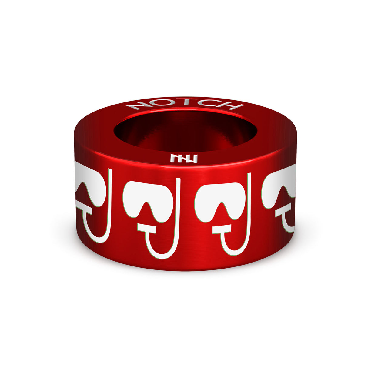 BDMLR Seal Iconic NOTCH Charm
