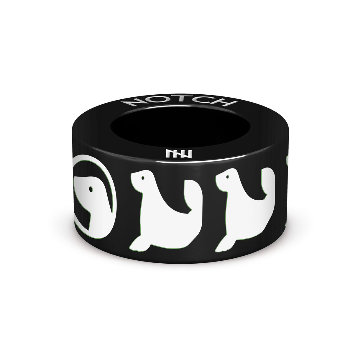 BDMLR Seal Iconic NOTCH Charm