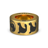 BDMLR Seal Iconic NOTCH Charm