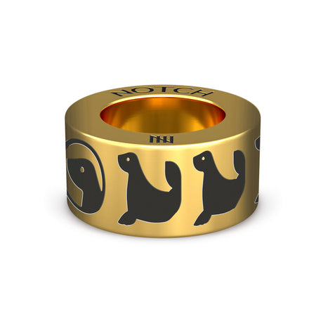 BDMLR Seal Iconic NOTCH Charm