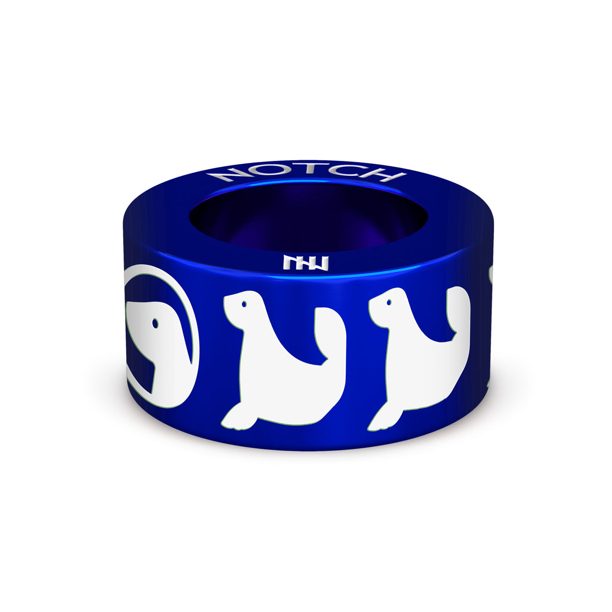BDMLR Seal Iconic NOTCH Charm