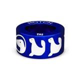 BDMLR Seal Iconic NOTCH Charm