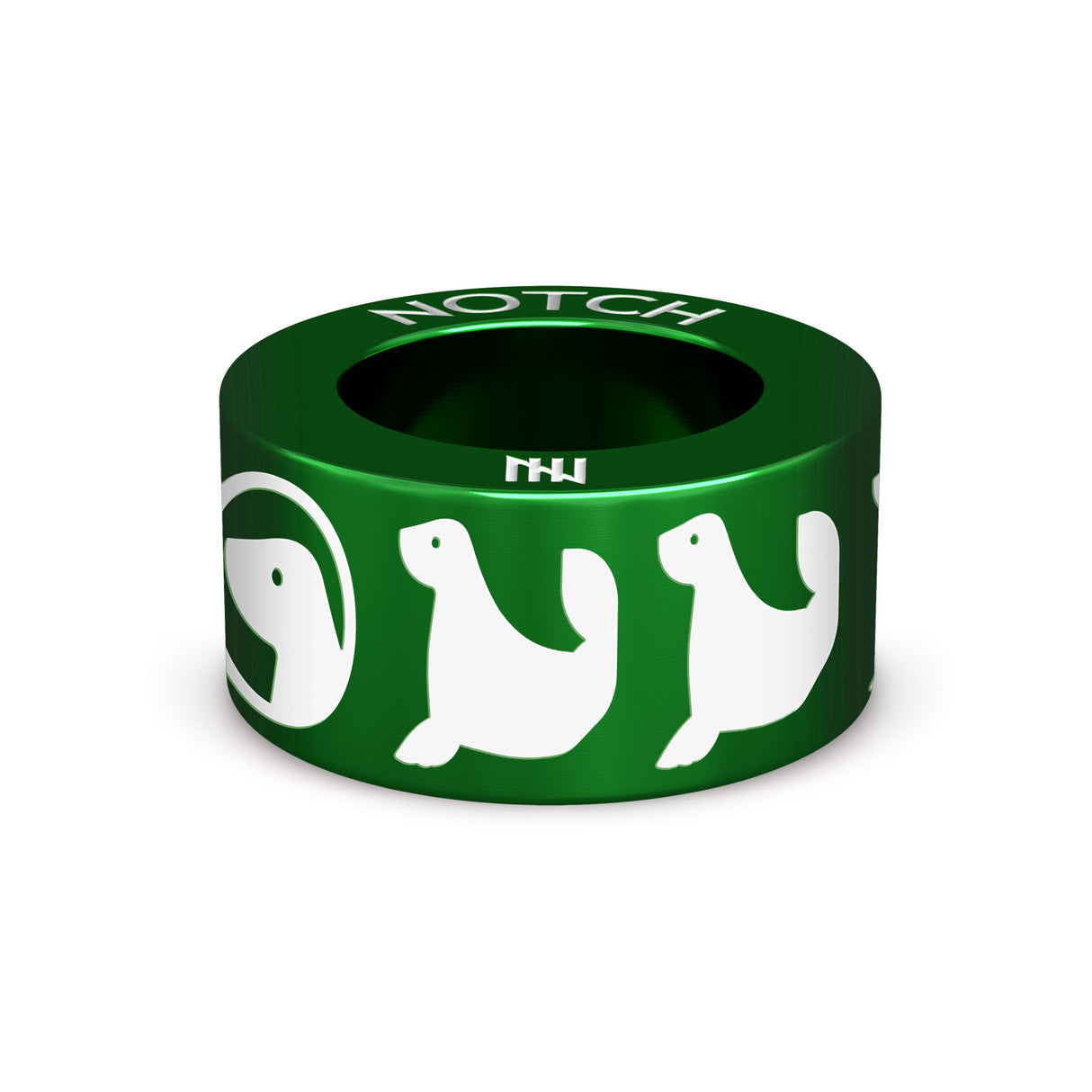 BDMLR Seal Iconic NOTCH Charm