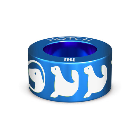 BDMLR Seal Iconic NOTCH Charm