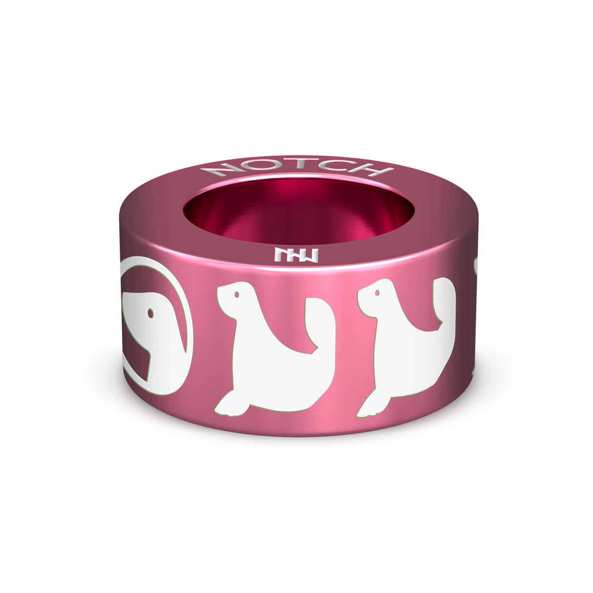 BDMLR Seal Iconic NOTCH Charm
