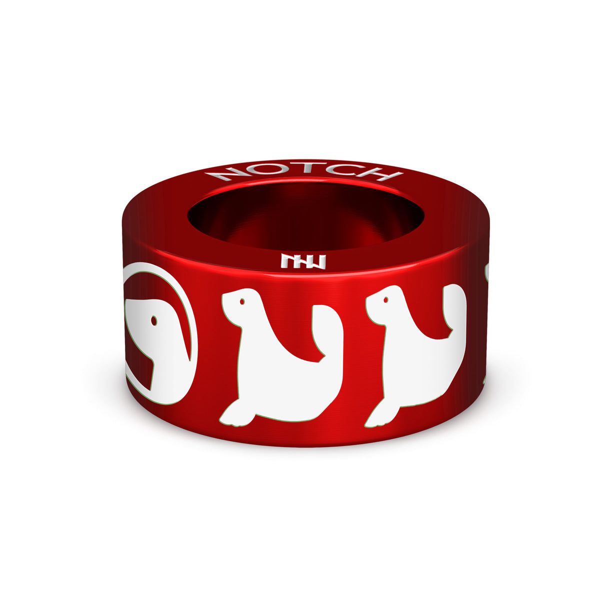 BDMLR Seal Iconic NOTCH Charm