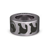 BDMLR Seal Iconic NOTCH Charm