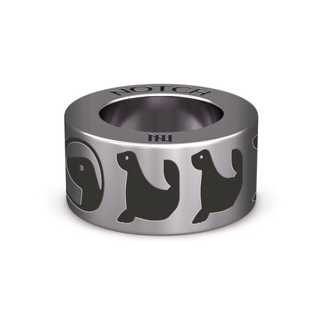 BDMLR Seal Iconic NOTCH Charm