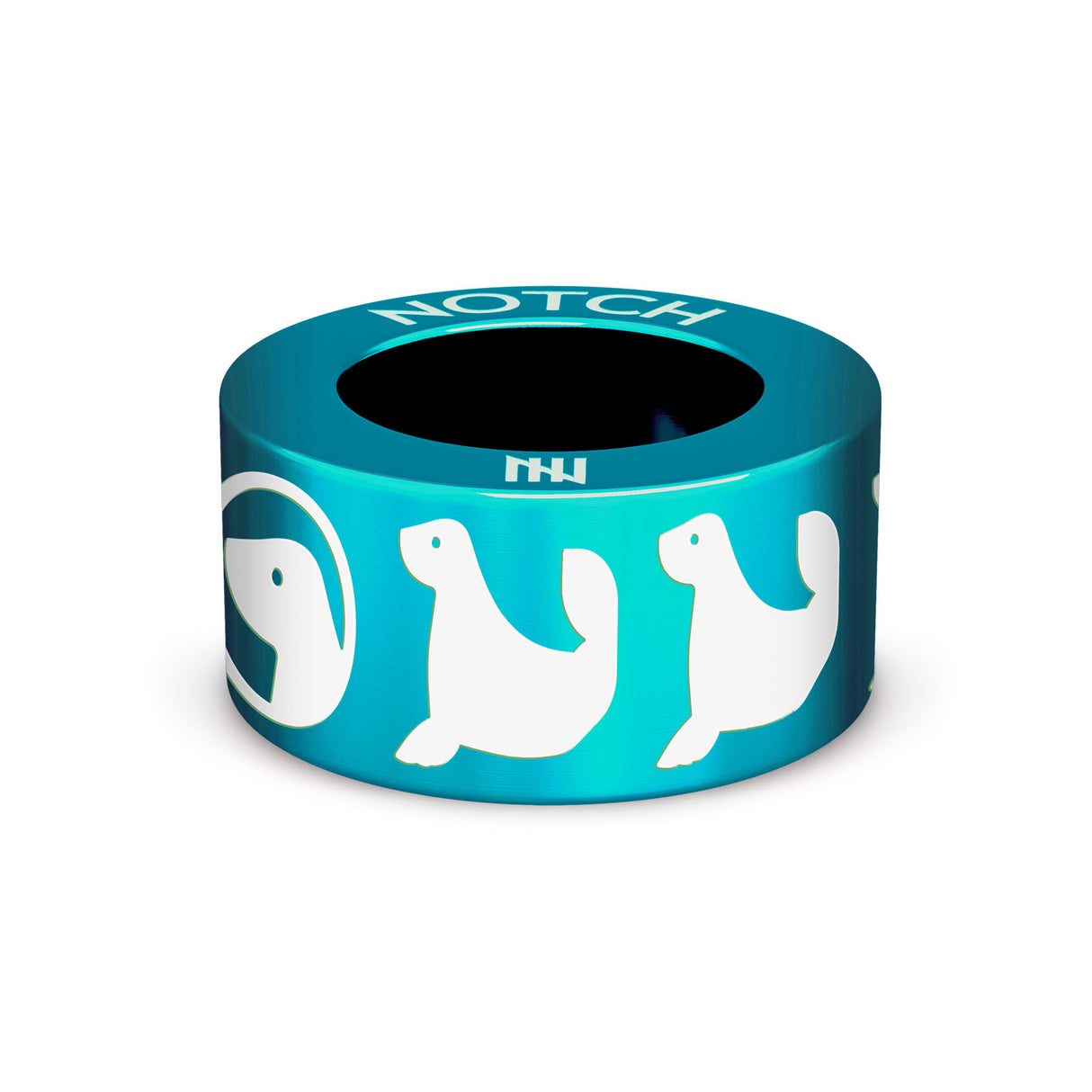 BDMLR Seal Iconic NOTCH Charm