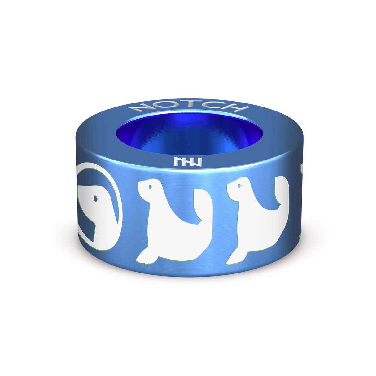 BDMLR Seal Iconic NOTCH Charm