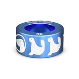 BDMLR Seal Iconic NOTCH Charm