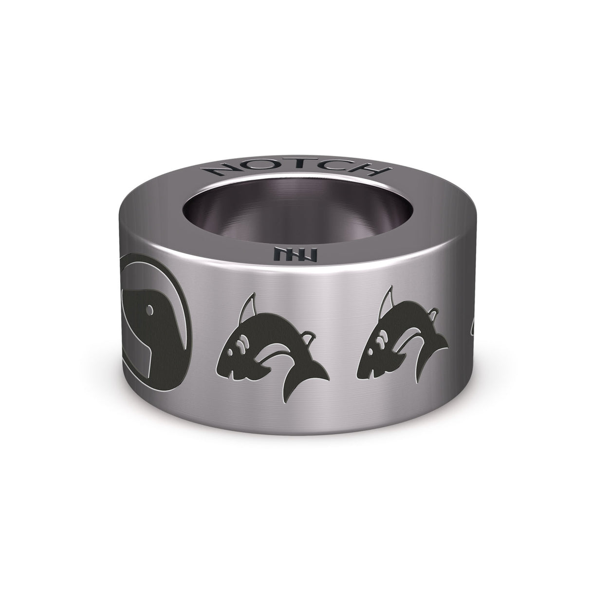 BDMLR Shark Iconic NOTCH Charm