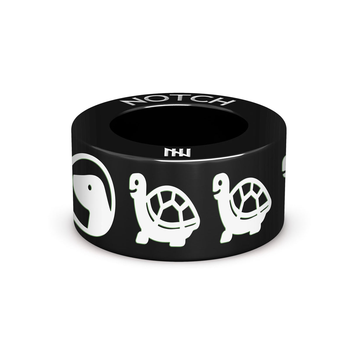 BDMLR Turtle Iconic NOTCH Charm