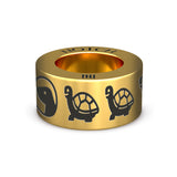 BDMLR Turtle Iconic NOTCH Charm