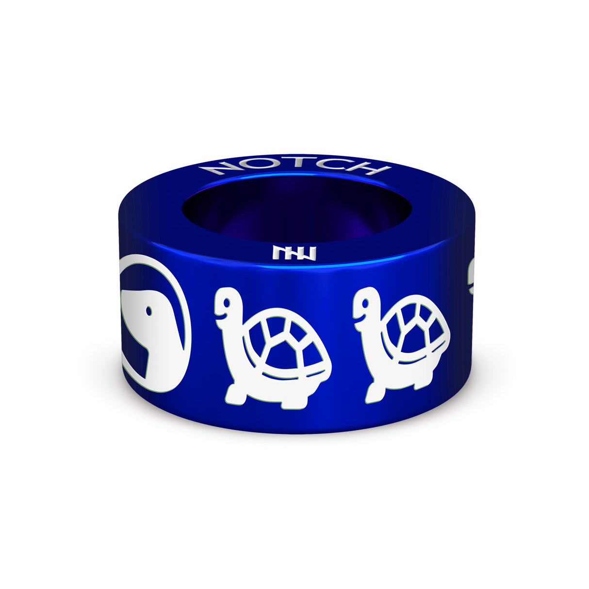 BDMLR Turtle Iconic NOTCH Charm