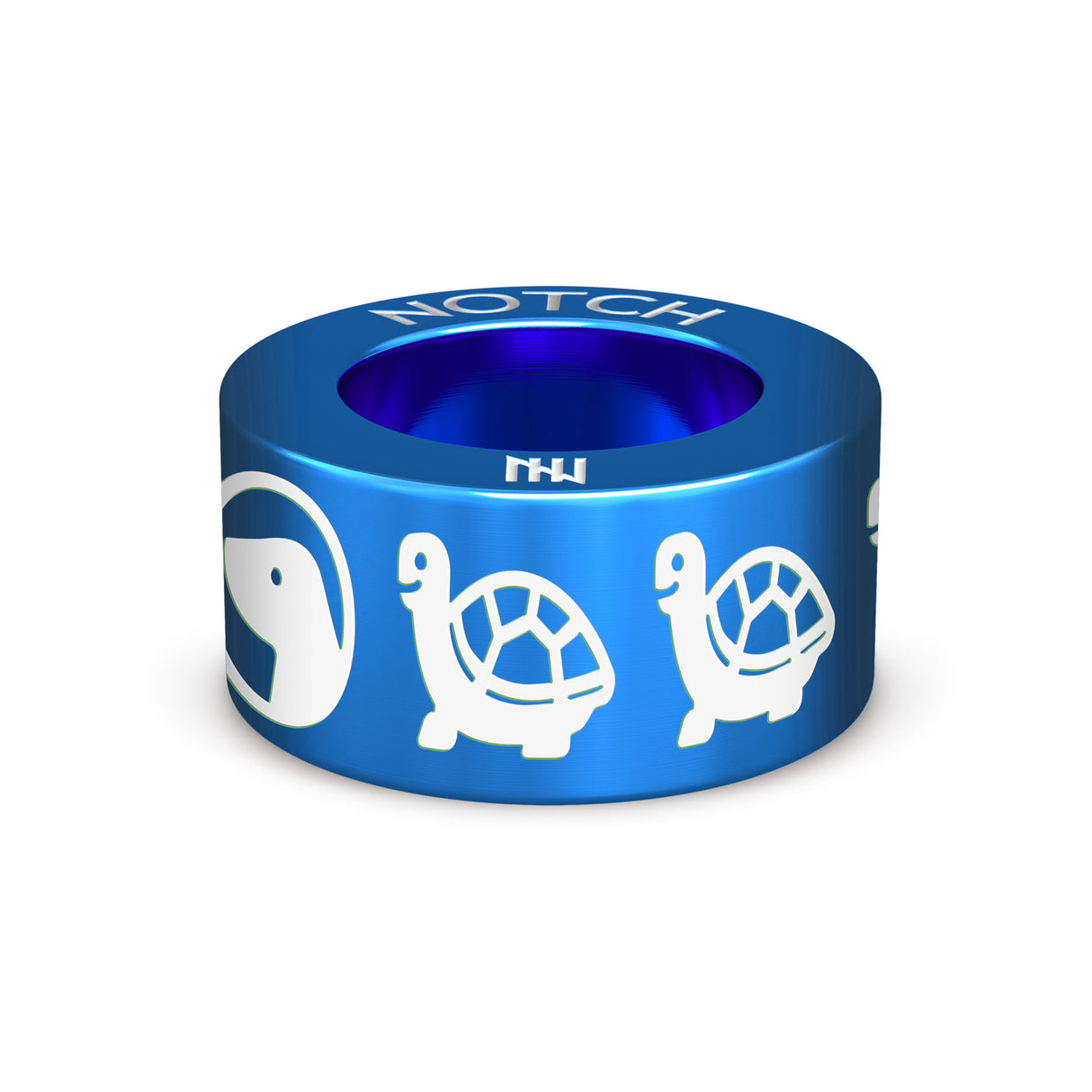 BDMLR Turtle Iconic NOTCH Charm