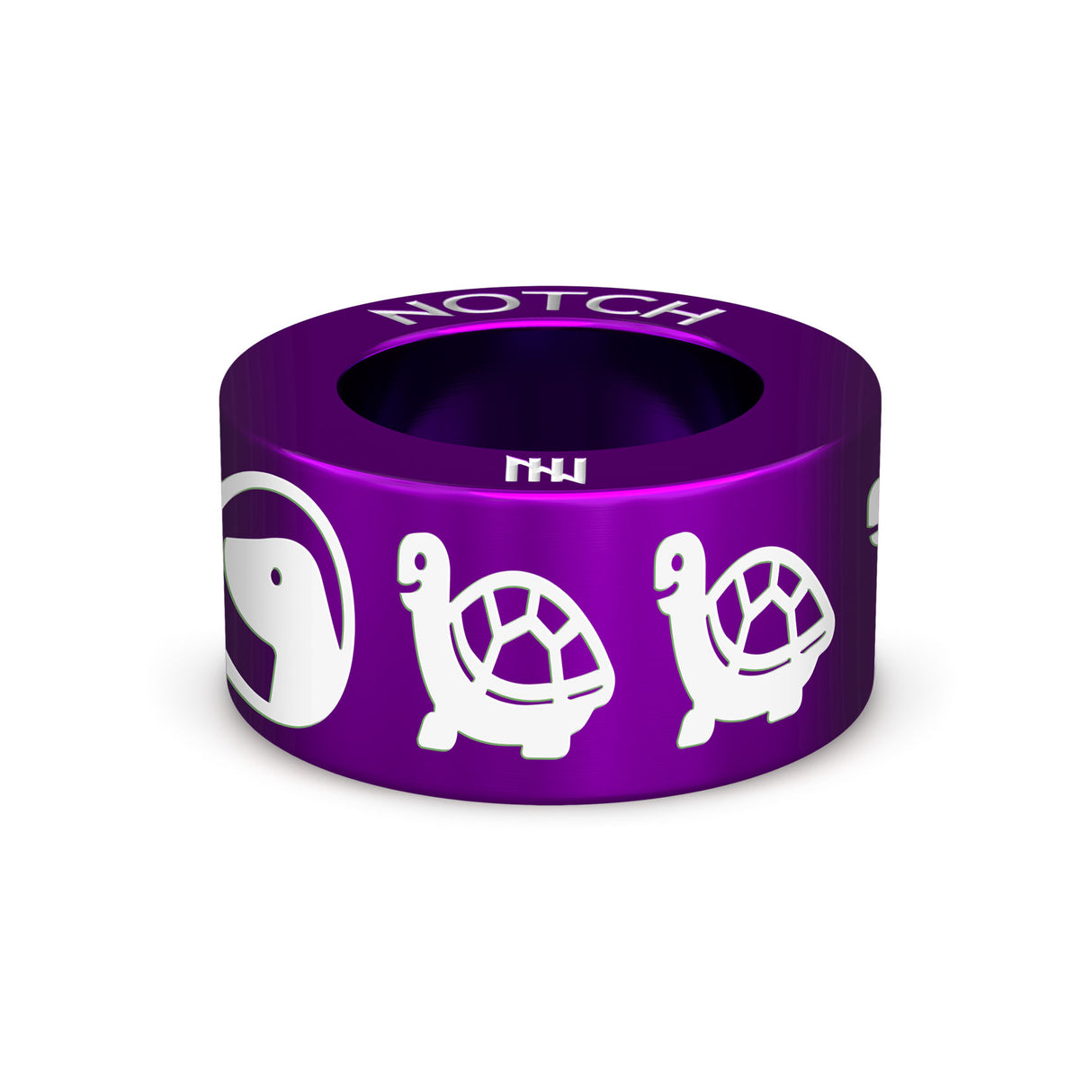 BDMLR Turtle Iconic NOTCH Charm