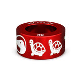 BDMLR Turtle Iconic NOTCH Charm