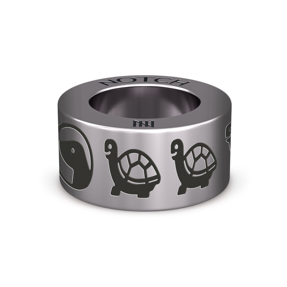 BDMLR Turtle Iconic NOTCH Charm